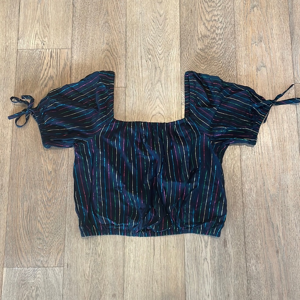 Black blouse